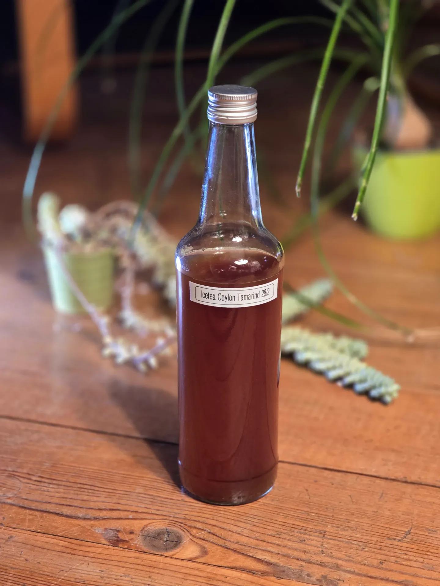 Icetea Ceylon Tamarind (1 L)
